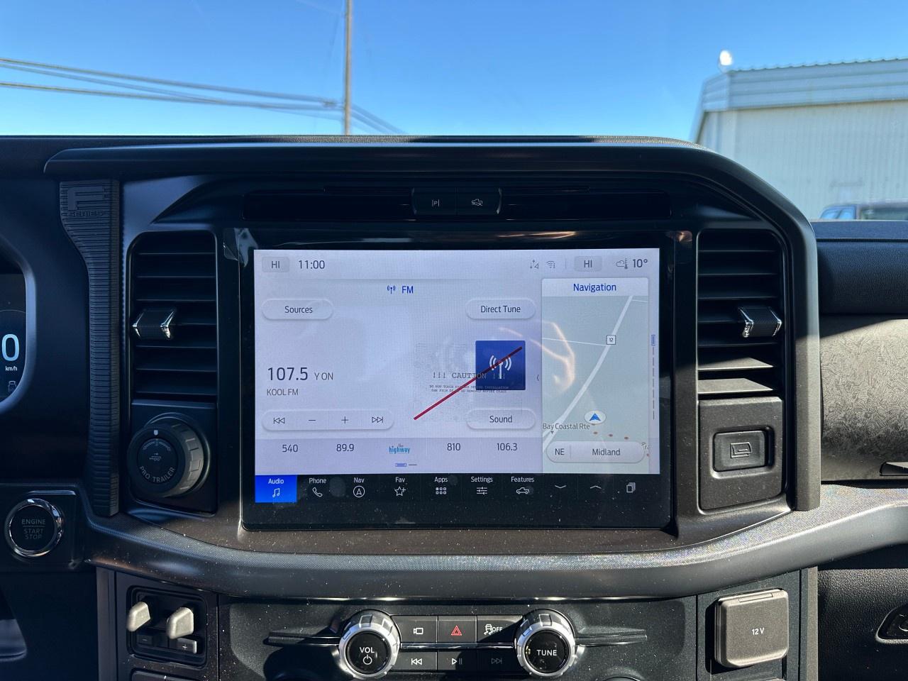 2025 Ford F-150 Tremor 4WD SuperCrew 5.5' Box Photo