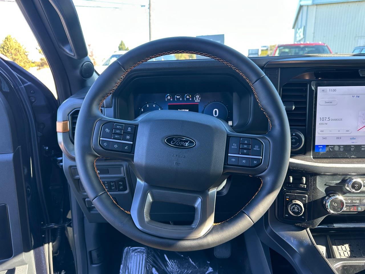 2025 Ford F-150 Tremor 4WD SuperCrew 5.5' Box Photo