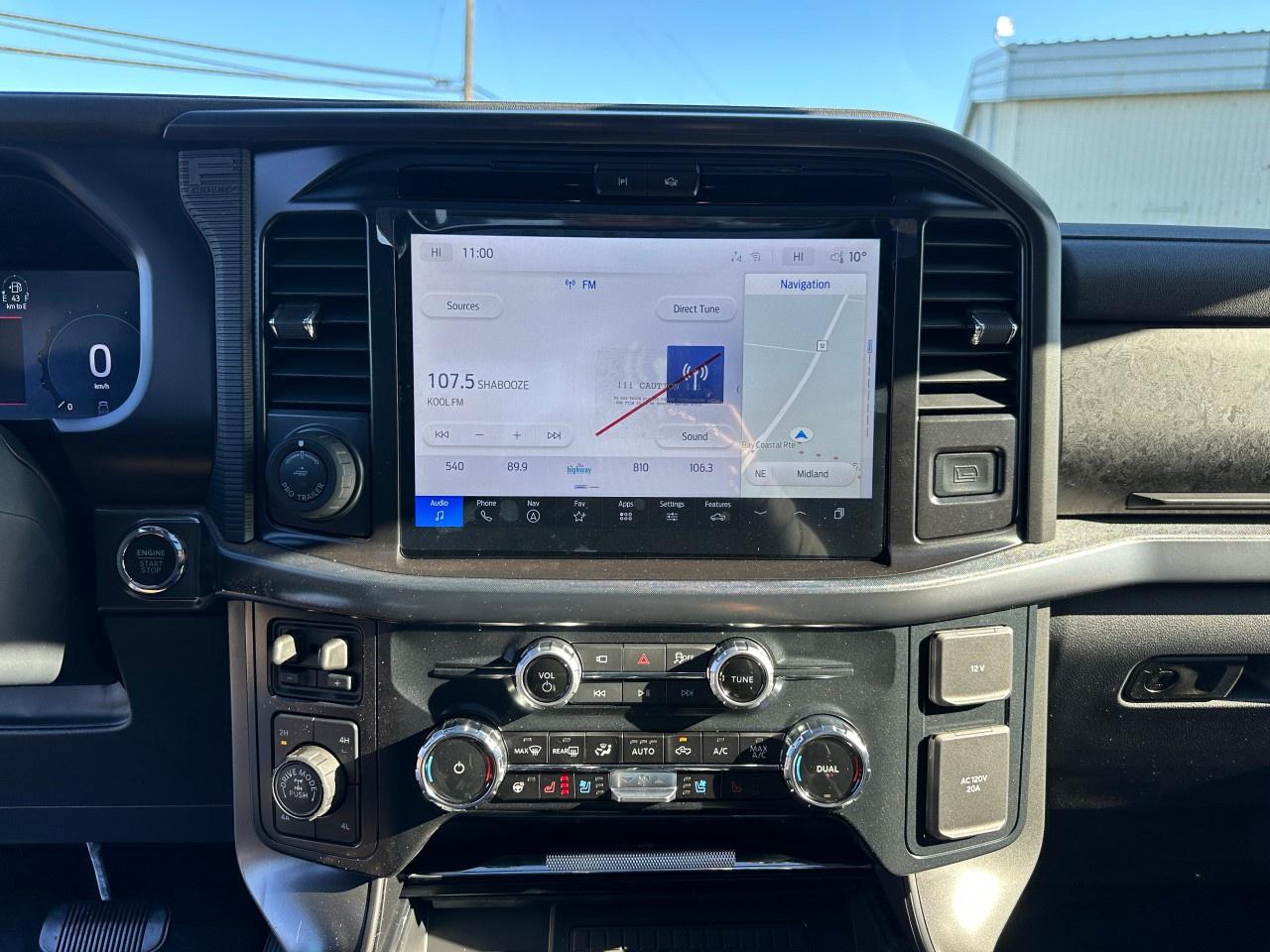 2025 Ford F-150 Tremor 4WD SuperCrew 5.5' Box Photo