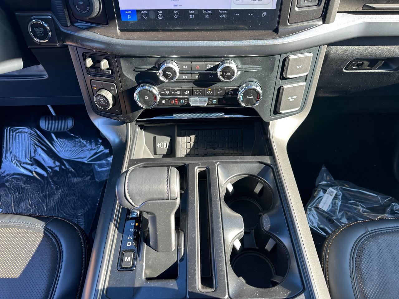 2025 Ford F-150 Tremor 4WD SuperCrew 5.5' Box Photo