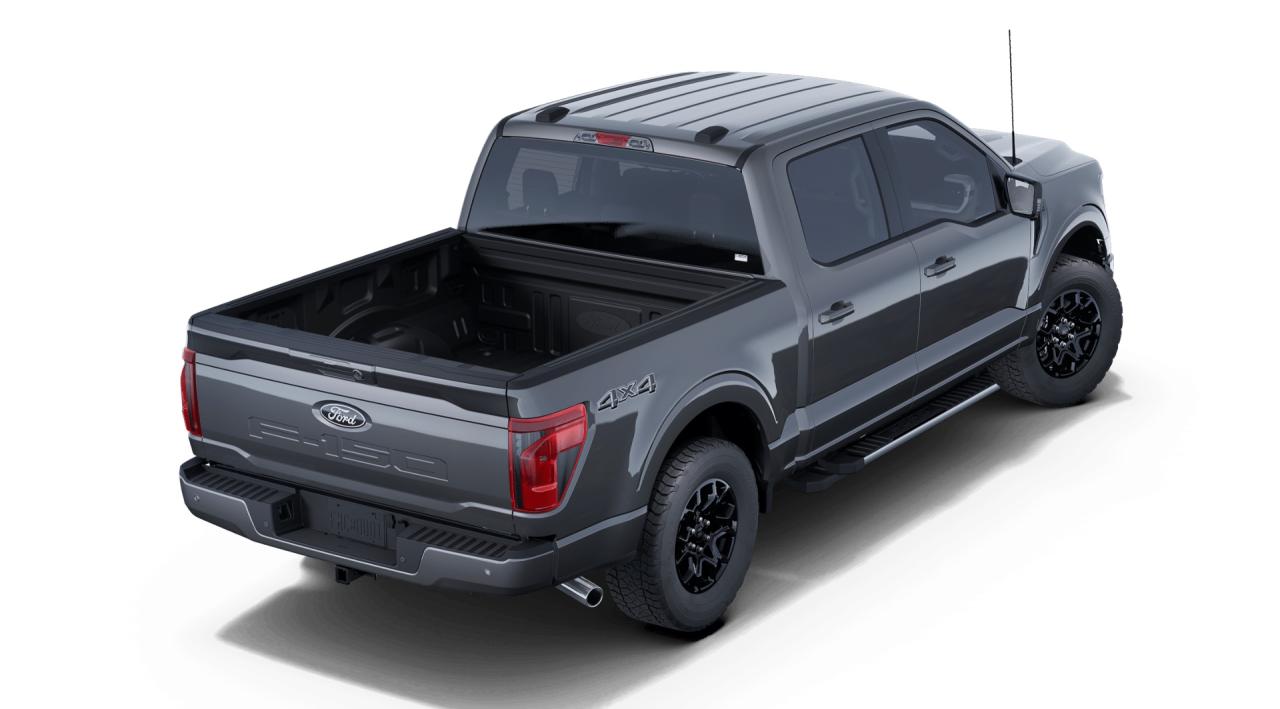 2025 Ford F-150 4X4 SUPERCREW XLT 301A Photo