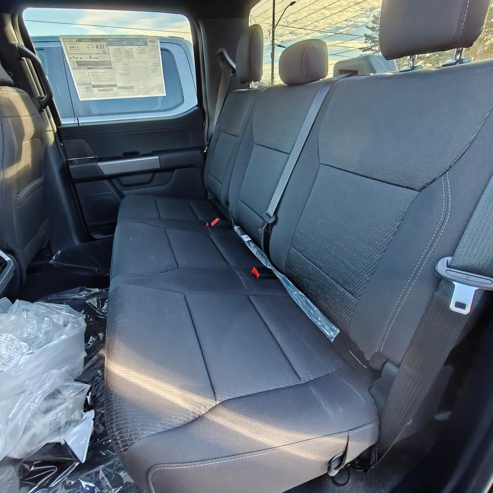 2025 Ford F-150 4X4 SUPERCREW XLT 301A Photo