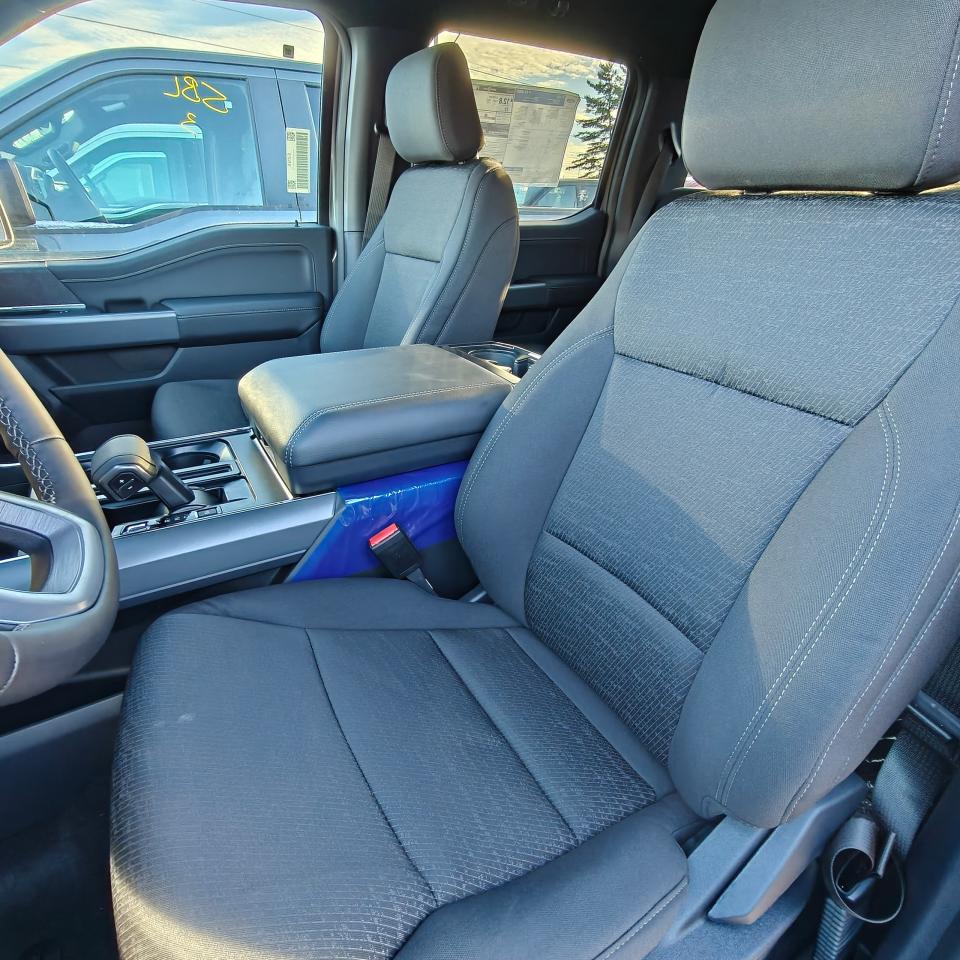 2025 Ford F-150 4X4 SUPERCREW XLT 301A Photo4