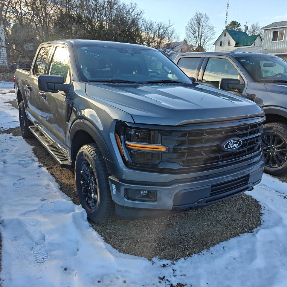 2025 Ford F-150 4X4 SUPERCREW XLT 301A Photo