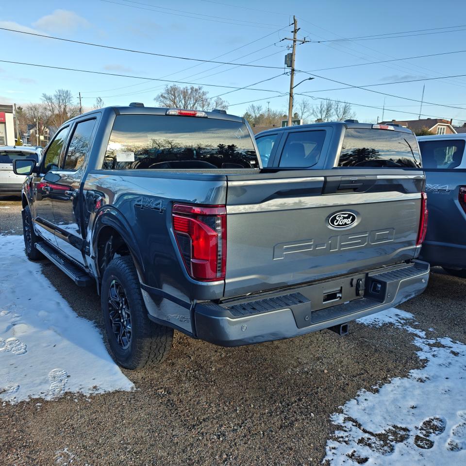 2025 Ford F-150 4X4 SUPERCREW XLT 301A Photo