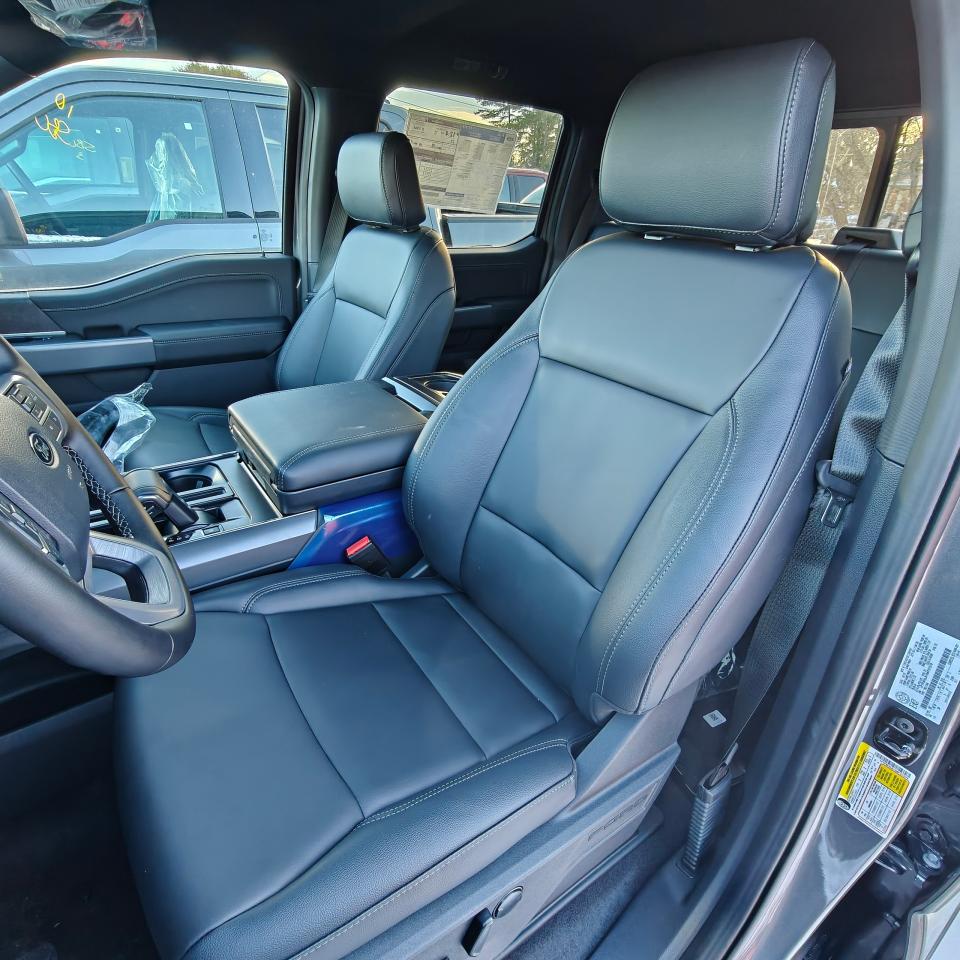 2025 Ford F-150 4X4 SUPERCREW XLT 303A Photo