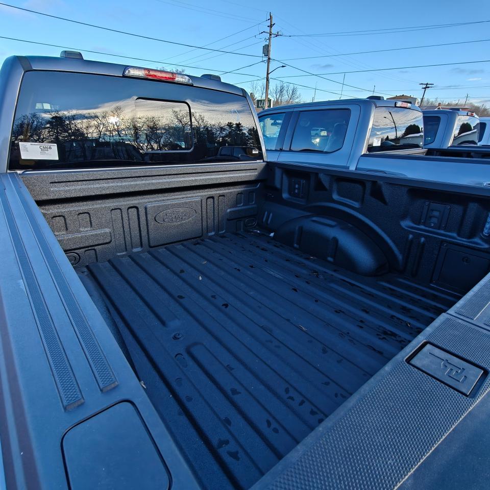 2025 Ford F-150 4X4 SUPERCREW XLT 303A Photo