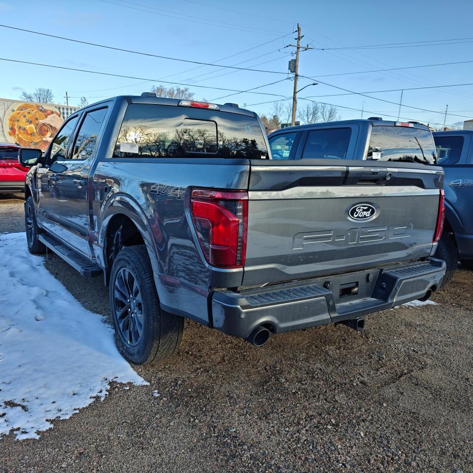 2025 Ford F-150 4X4 SUPERCREW XLT 303A Photo