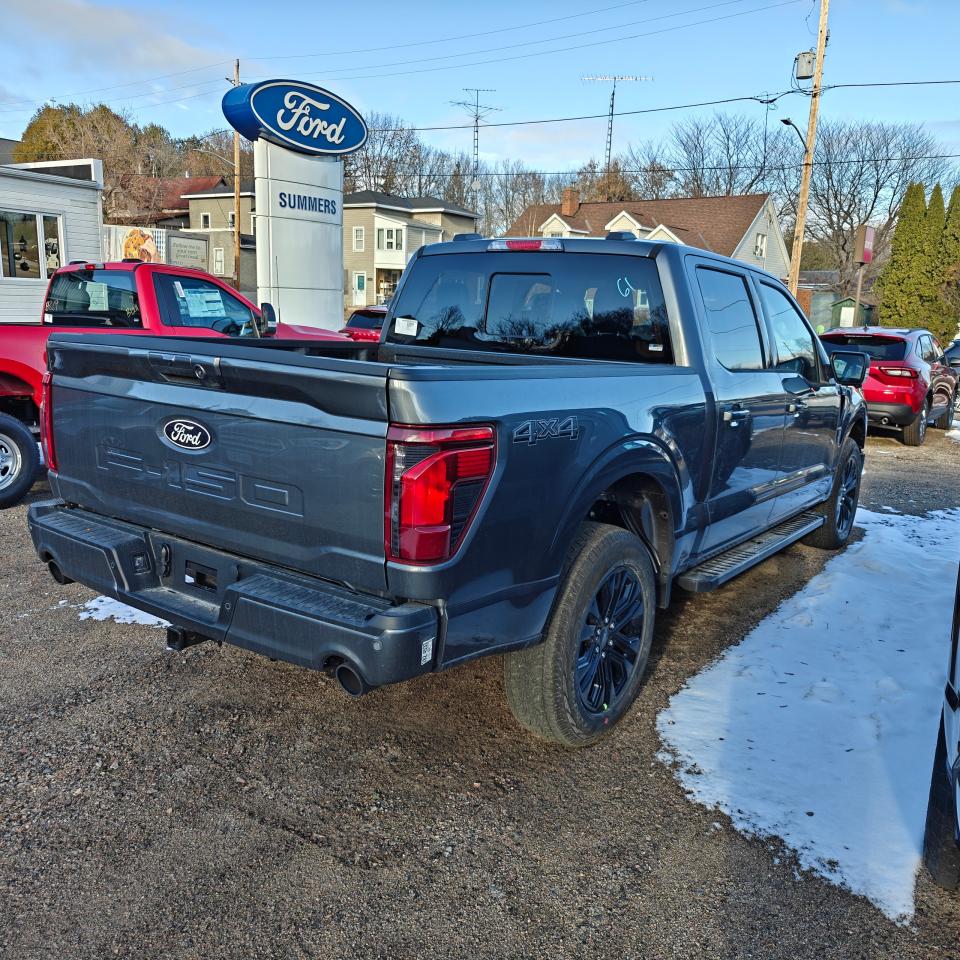 2025 Ford F-150 4X4 SUPERCREW XLT 303A Photo