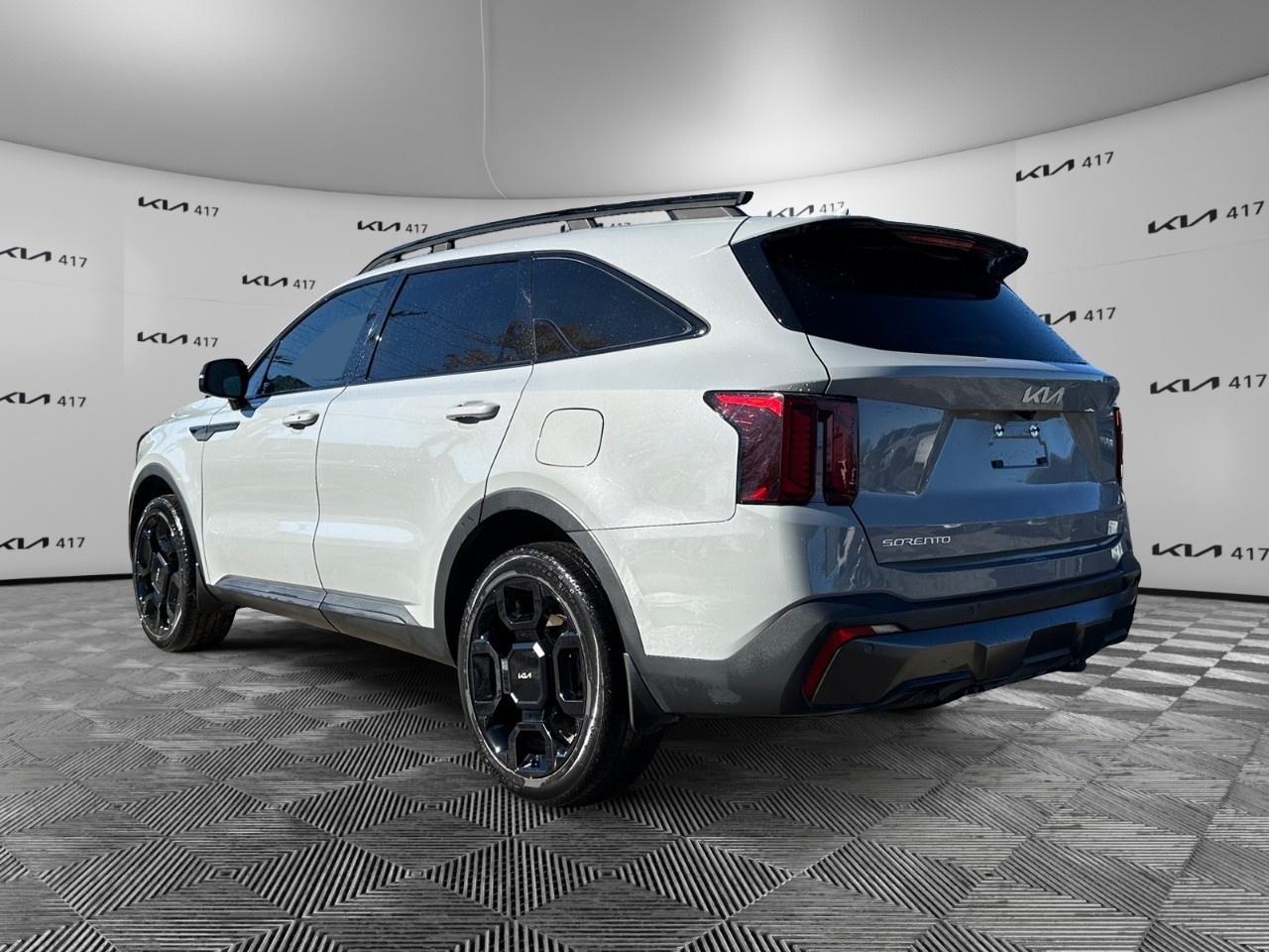 2024 Kia Sorento X-Line AWD Photo2