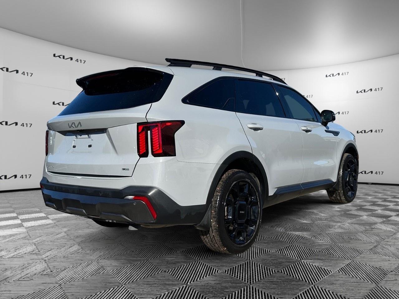 2024 Kia Sorento X-Line AWD Photo4