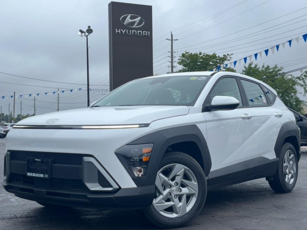 New 2026 Hyundai KONA 2.0L Essential AWD for sale in Midland, ON