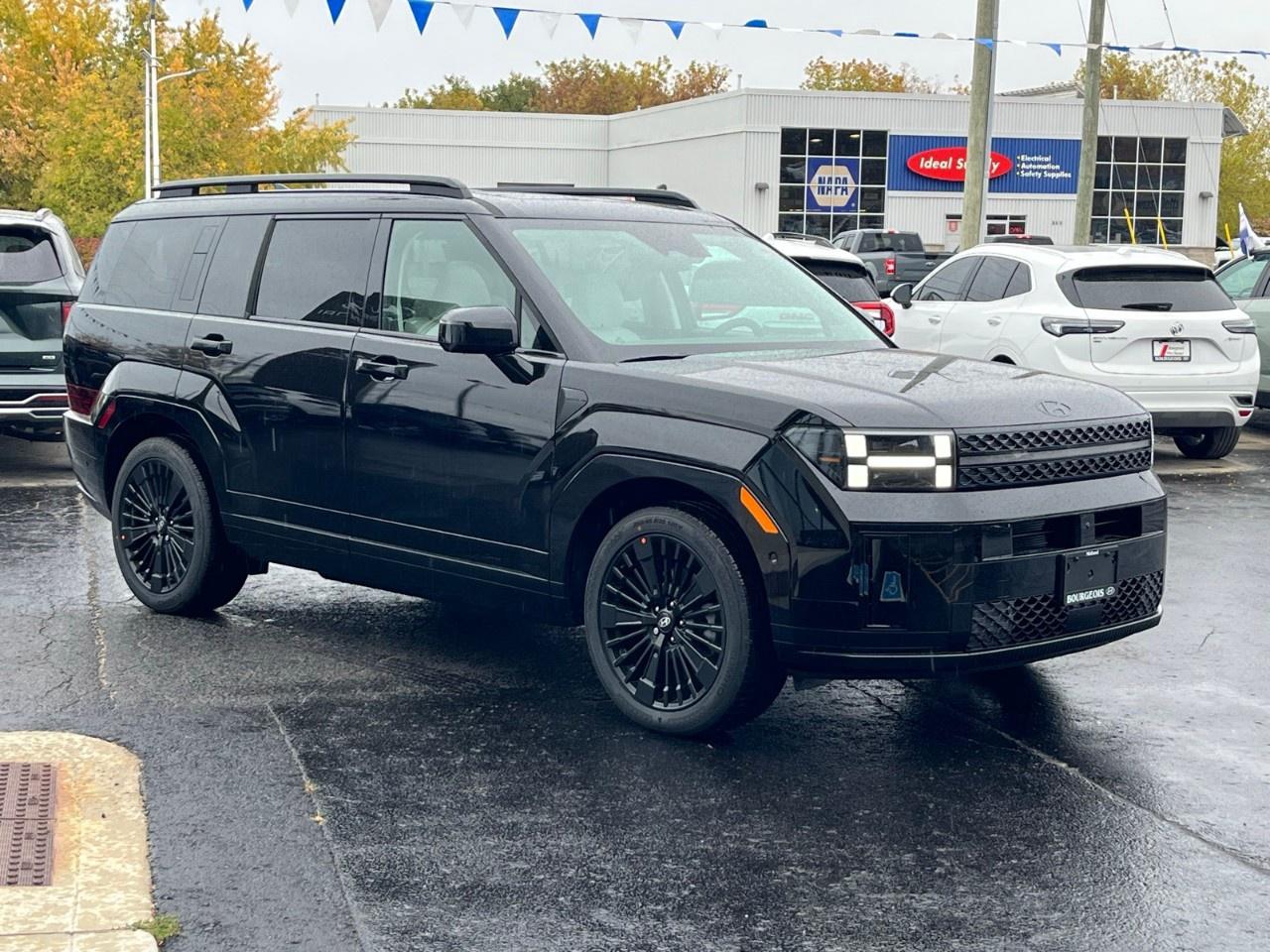 2026 Hyundai Santa Fe Hybrid Ultimate Calligraphy AWD w/Beige Photo