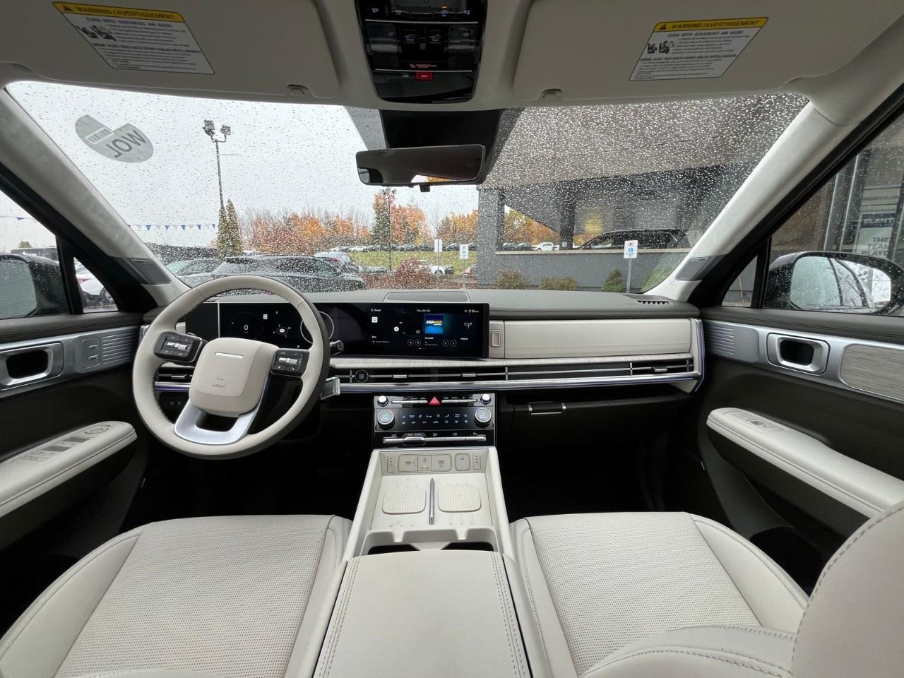 2026 Hyundai Santa Fe Hybrid Ultimate Calligraphy AWD w/Beige Photo