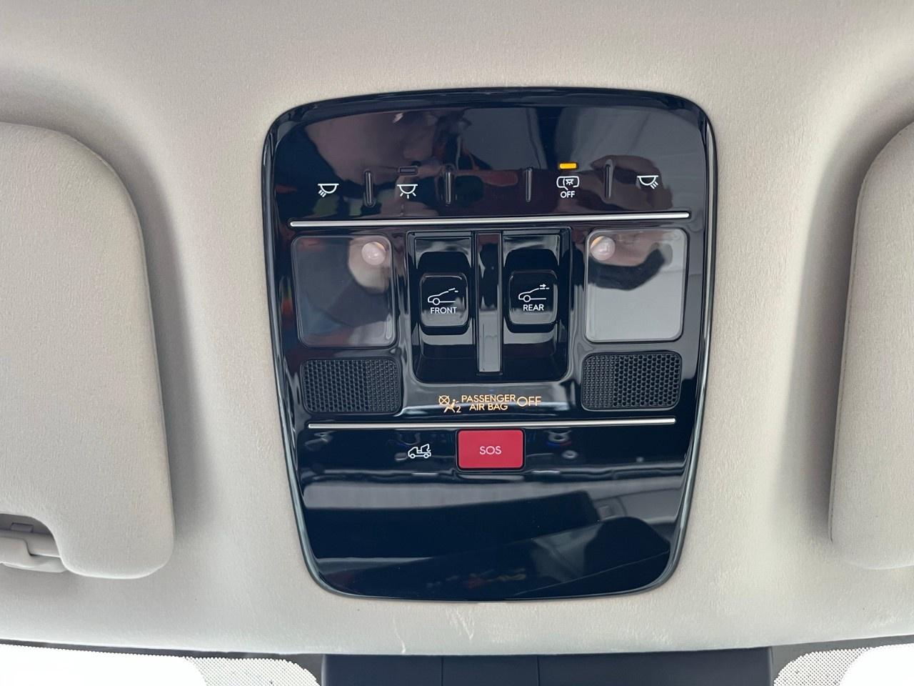 2026 Hyundai Santa Fe Hybrid Ultimate Calligraphy AWD w/Beige Photo