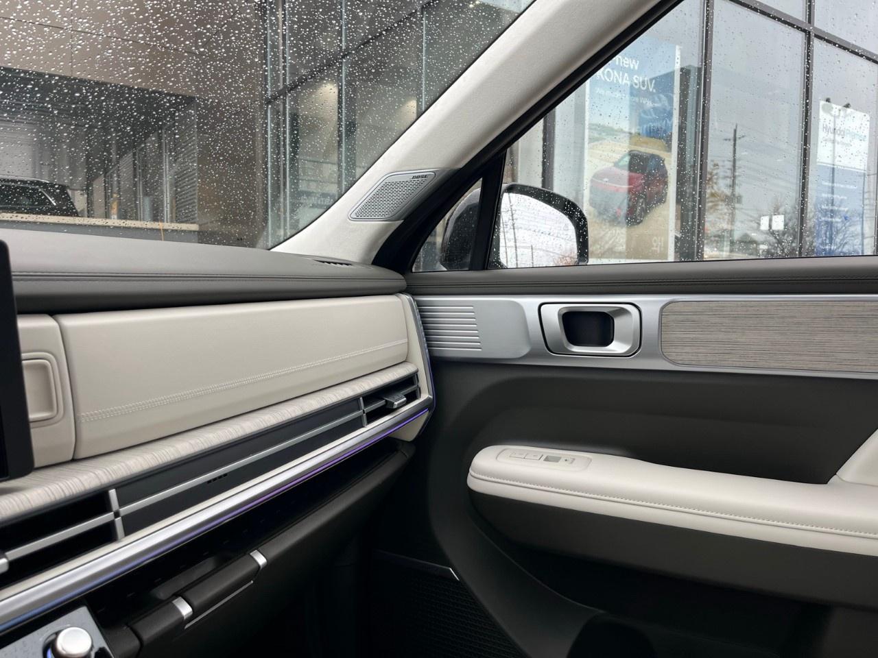 2026 Hyundai Santa Fe Hybrid Ultimate Calligraphy AWD w/Beige Photo