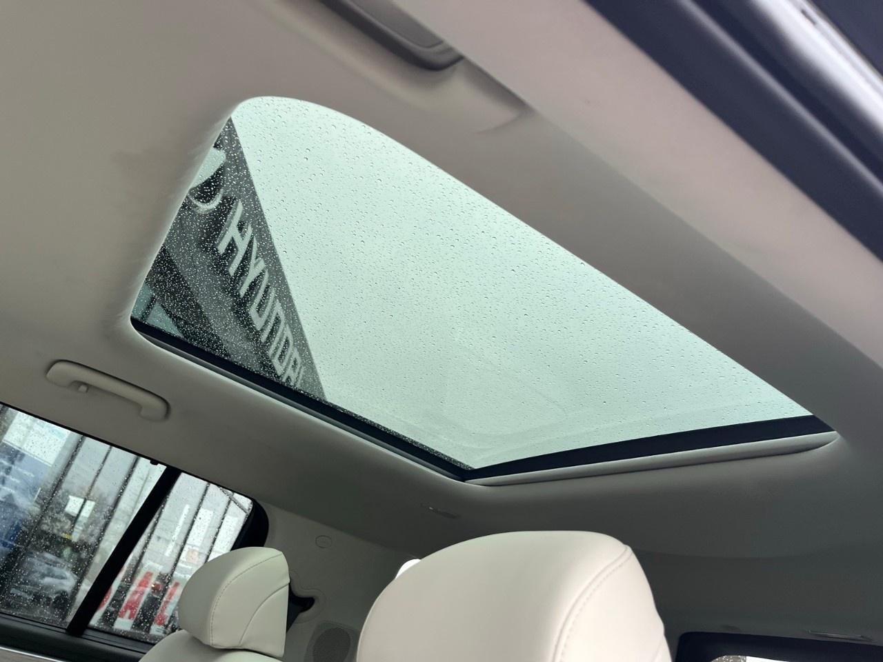 2026 Hyundai Santa Fe Hybrid Ultimate Calligraphy AWD w/Beige Photo