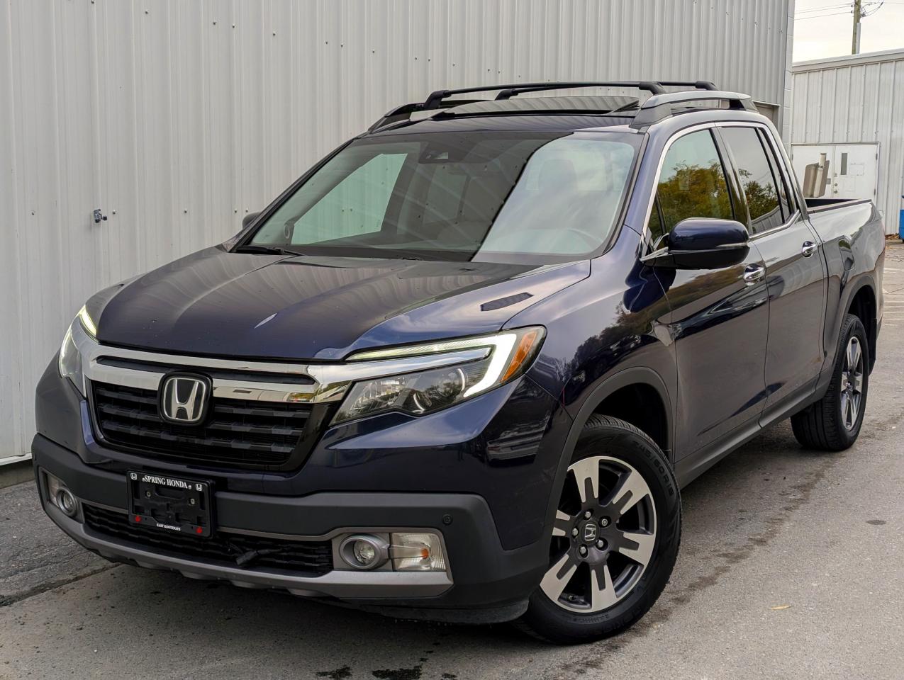 Used 2019 Honda Ridgeline Touring $245 BI-WEEKLY - NO REPORTED ACCIDENTS, WELL MAINTAINED, SMOKE-FREE, ONE OWNER for sale in Cranbrook, BC