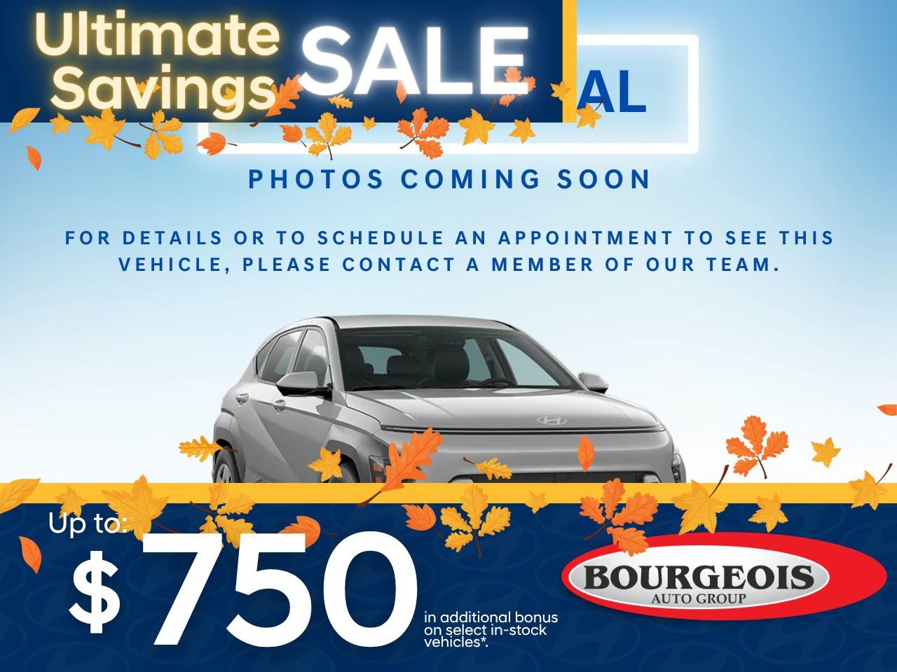 New 2026 Hyundai KONA 2.0L Preferred AWD w/Trend Package for sale in Midland, ON