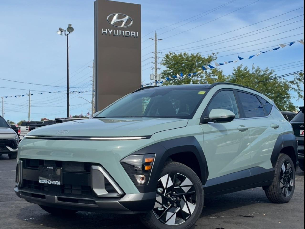 New 2026 Hyundai KONA 2.0L Preferred AWD w/Trend Package for sale in Midland, ON