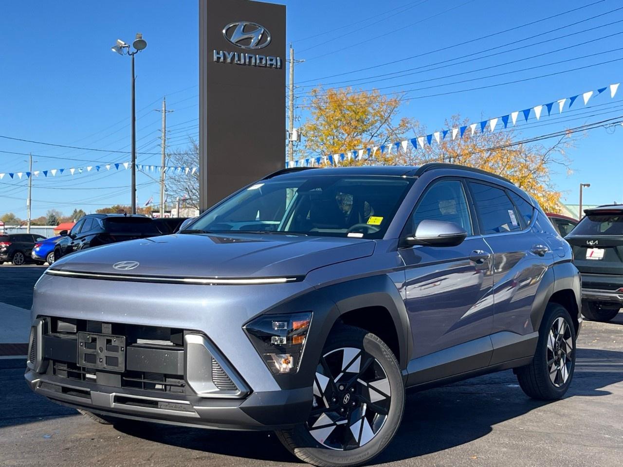 New 2026 Hyundai KONA 2.0L Preferred AWD w/Trend Package for sale in Midland, ON