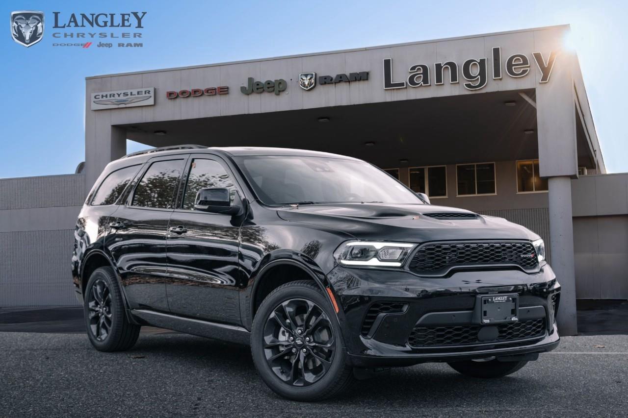 New 2026 Dodge Durango GT for sale in Surrey, BC
