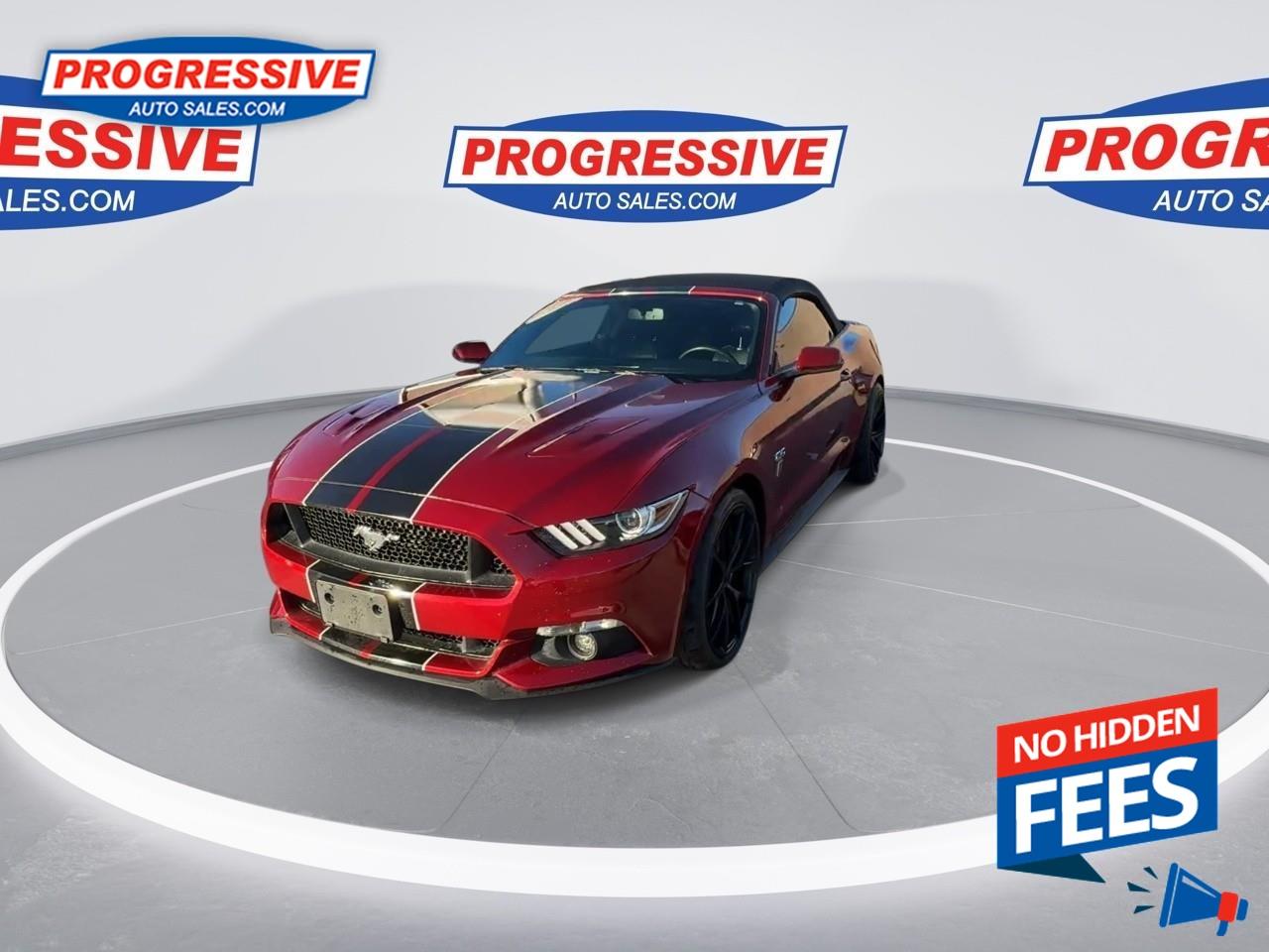 2017 Ford Mustang GT Premium Photo3