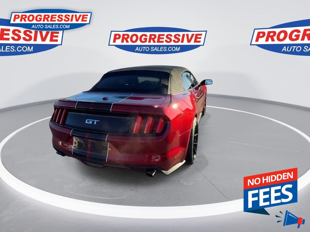 2017 Ford Mustang GT Premium Photo