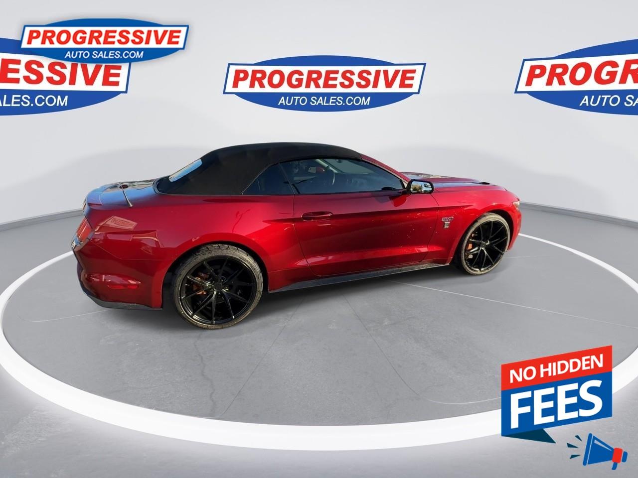 2017 Ford Mustang GT Premium Photo