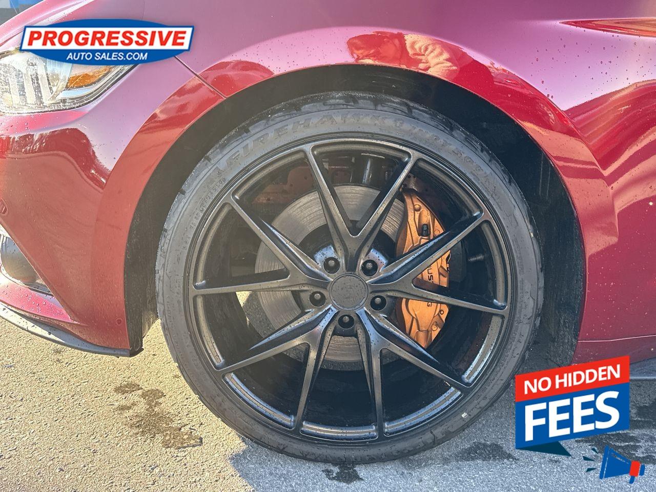 2017 Ford Mustang GT Premium Photo