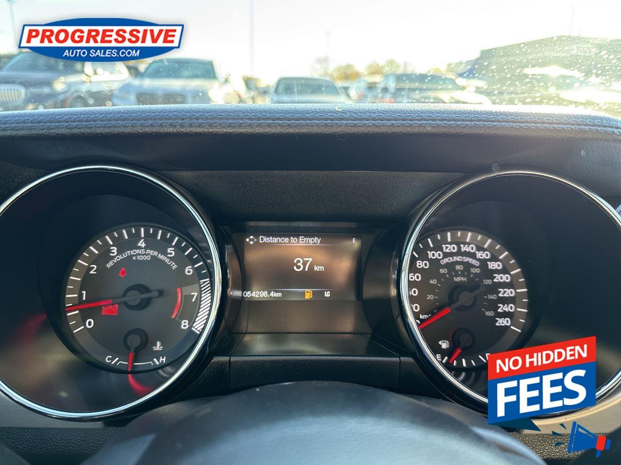 2017 Ford Mustang GT Premium Photo