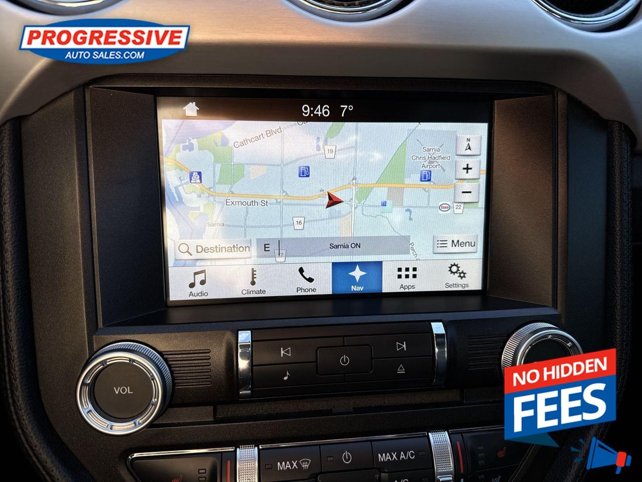 2017 Ford Mustang GT Premium Photo