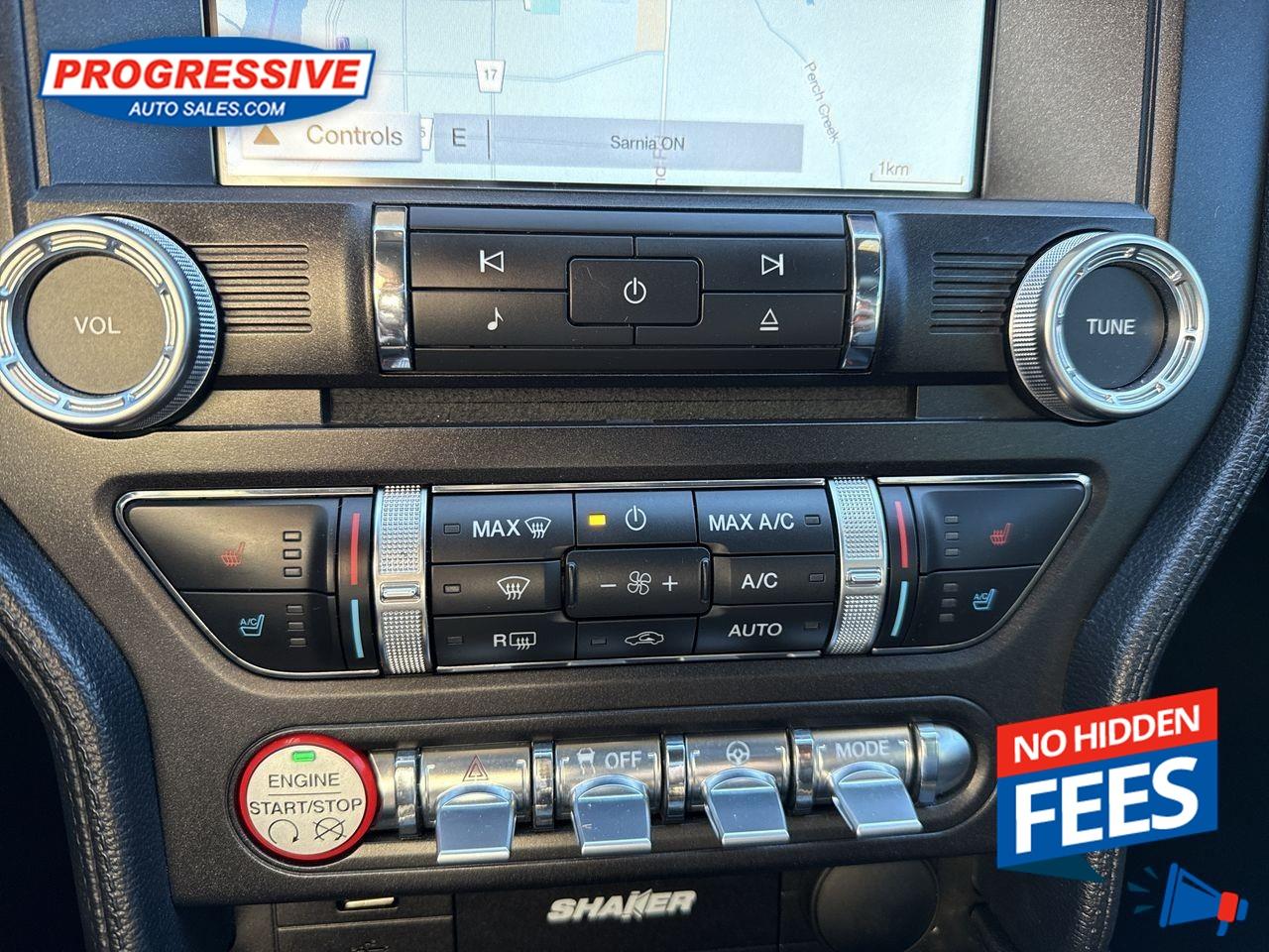 2017 Ford Mustang GT Premium Photo