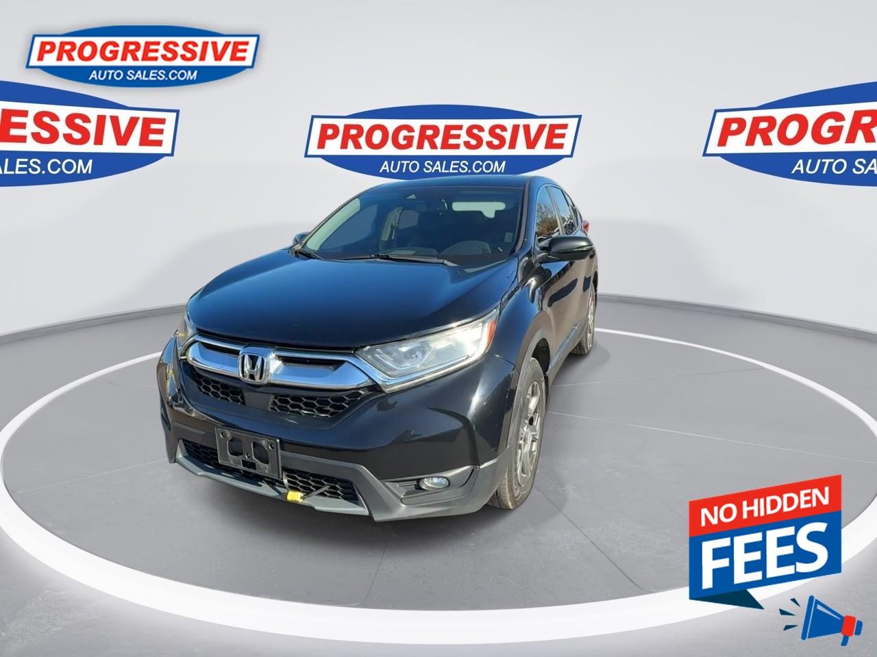 2017 Honda CR-V EX-L Photo