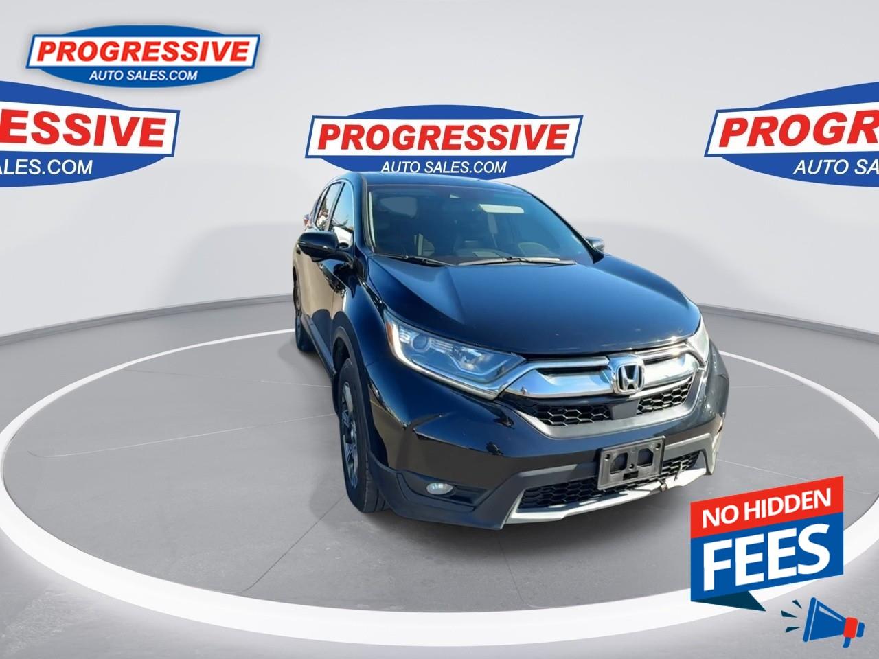 2017 Honda CR-V EX-L Photo