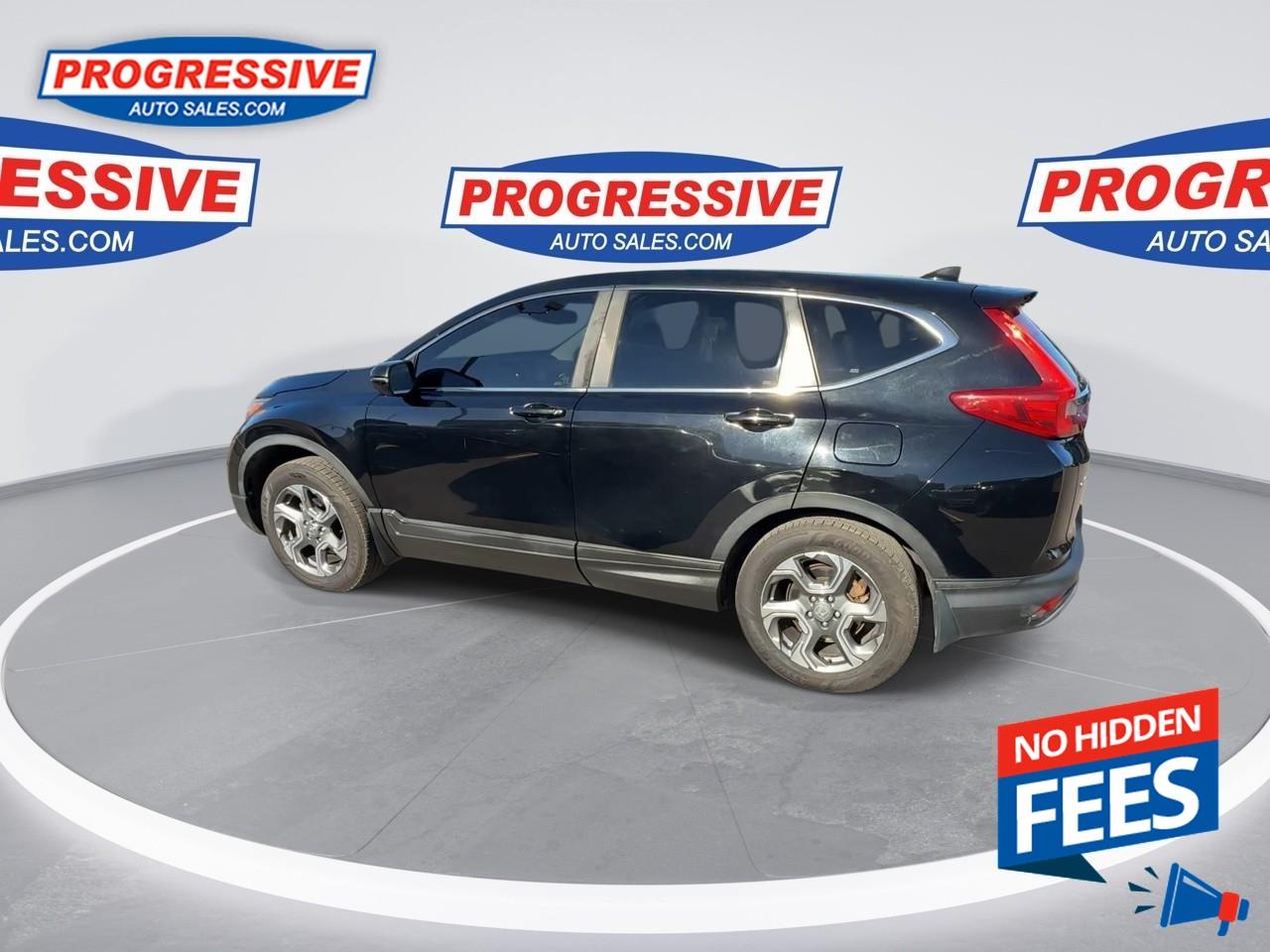 2017 Honda CR-V EX-L Photo