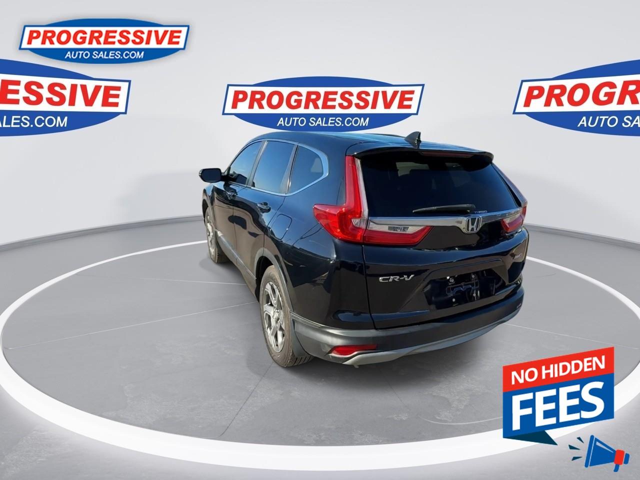 2017 Honda CR-V EX-L Photo