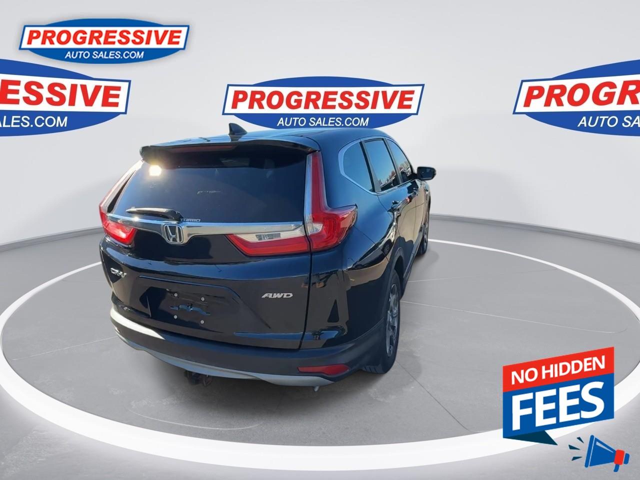 2017 Honda CR-V EX-L Photo