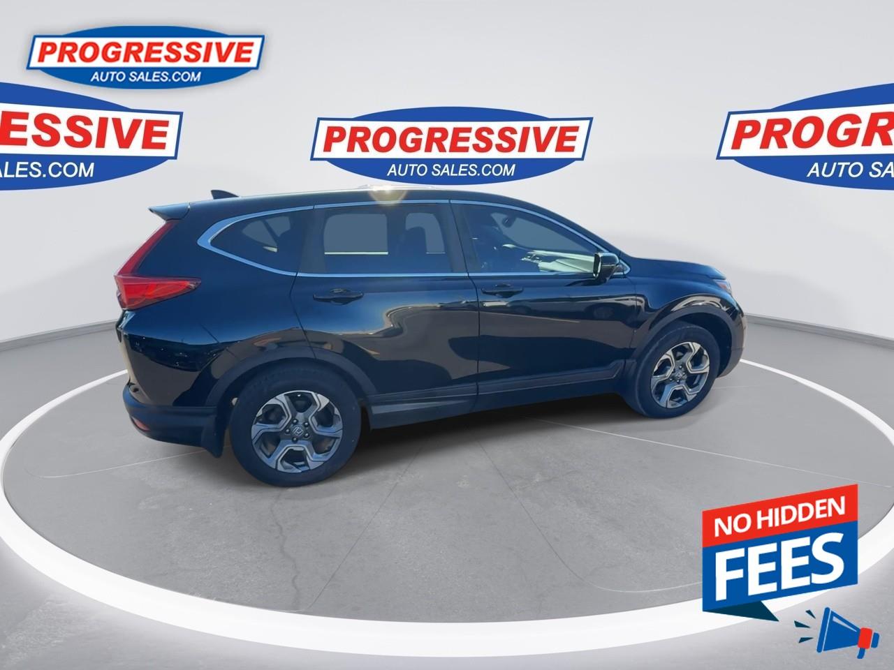 2017 Honda CR-V EX-L Photo