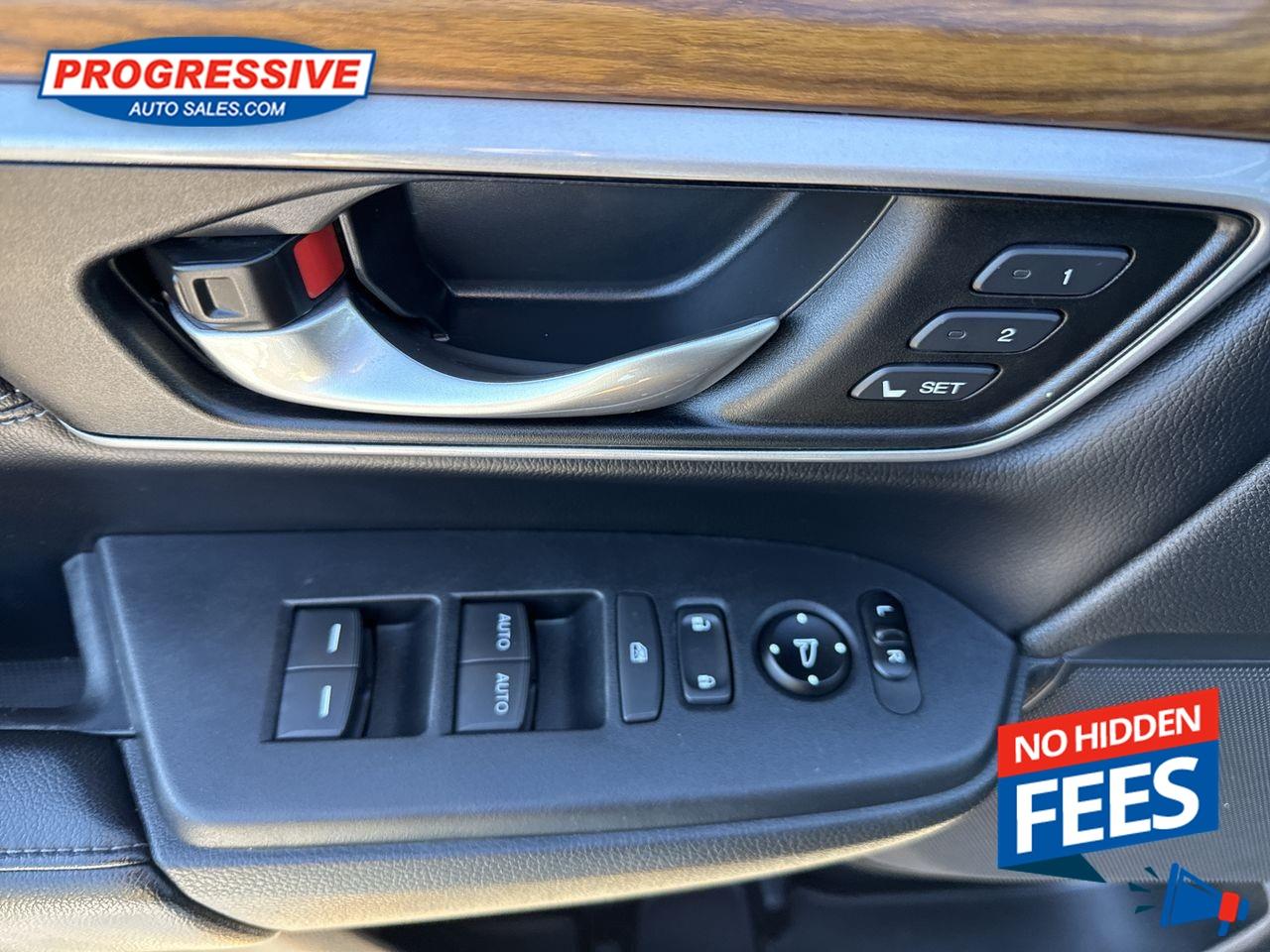 2017 Honda CR-V EX-L Photo