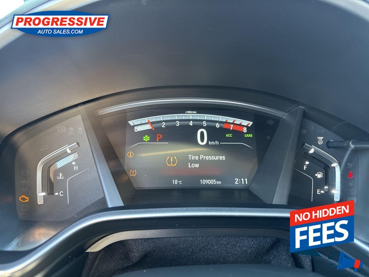 2017 Honda CR-V EX-L Photo