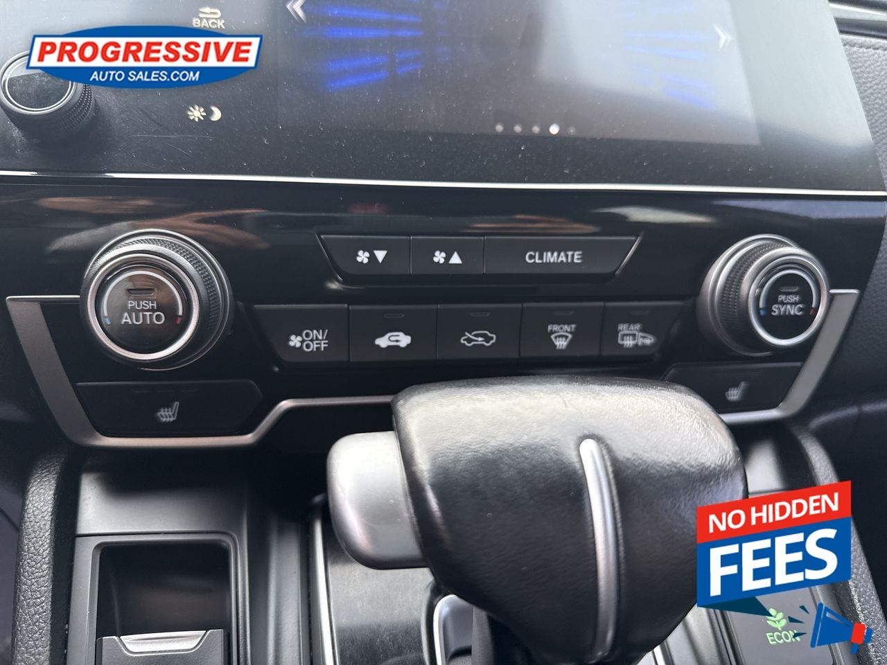 2017 Honda CR-V EX-L Photo