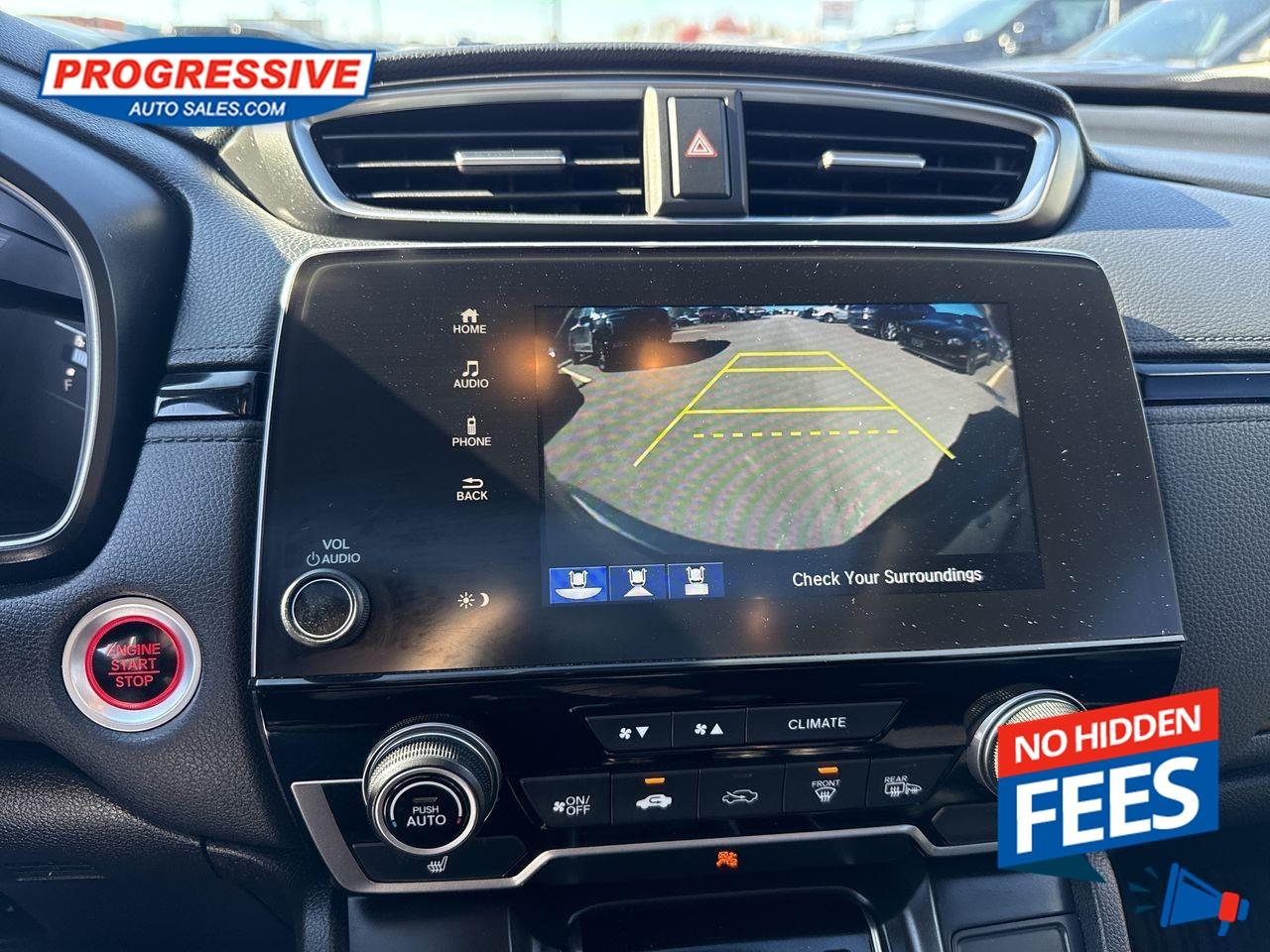 2017 Honda CR-V EX-L Photo