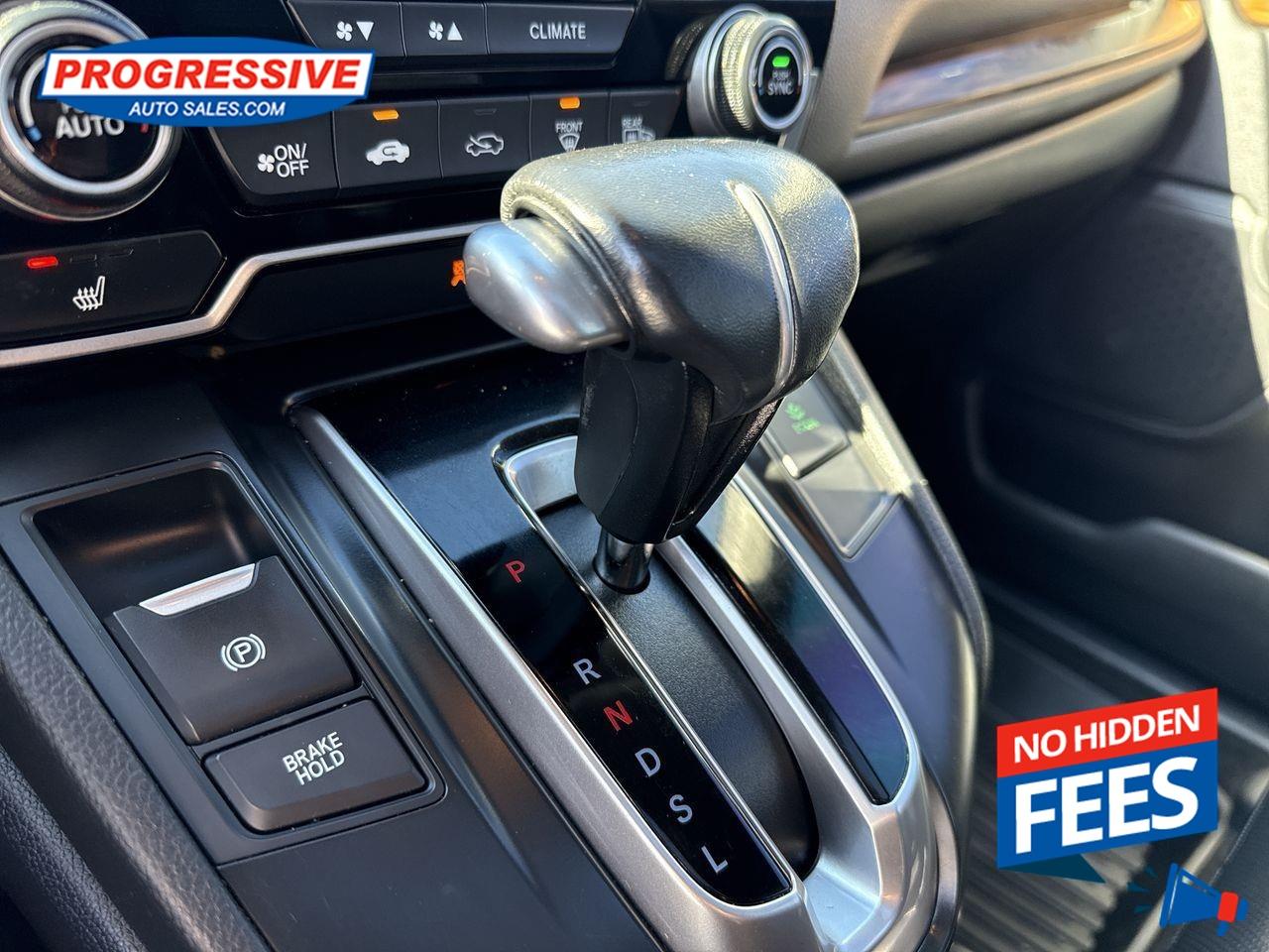 2017 Honda CR-V EX-L Photo