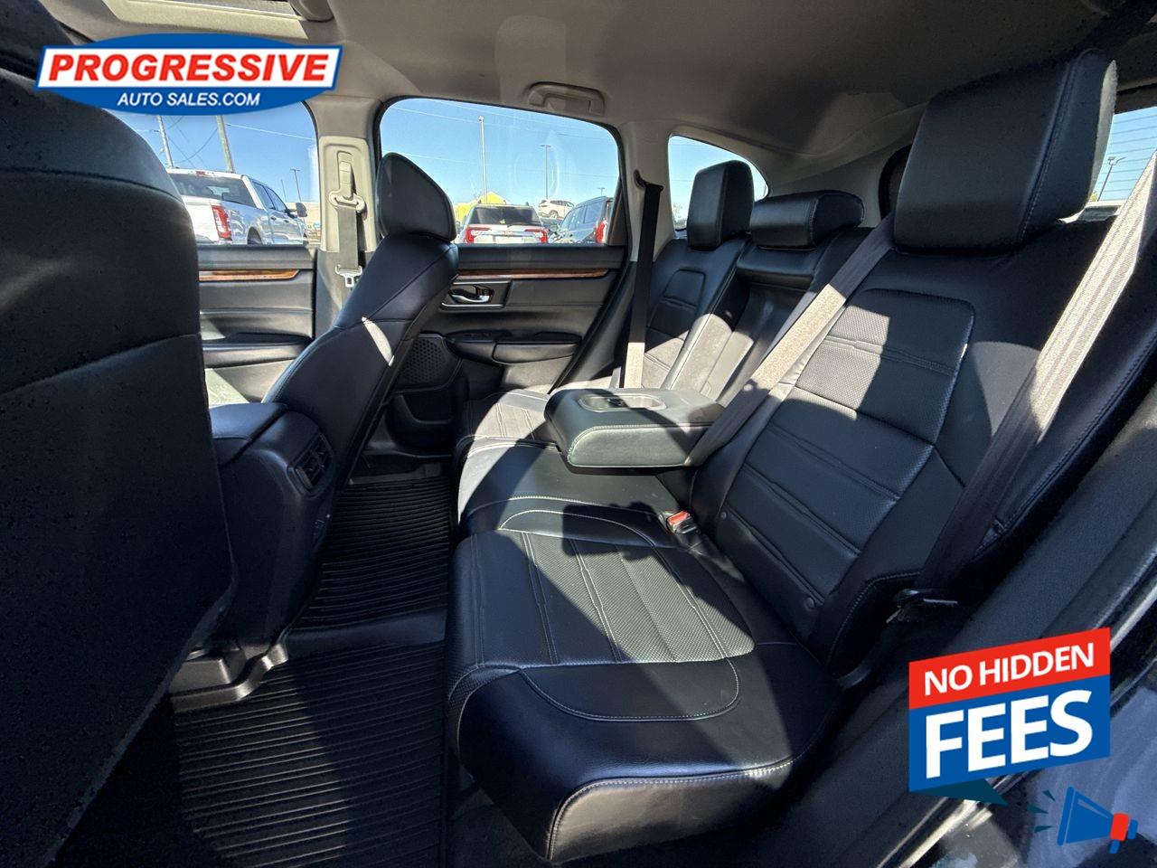 2017 Honda CR-V EX-L Photo