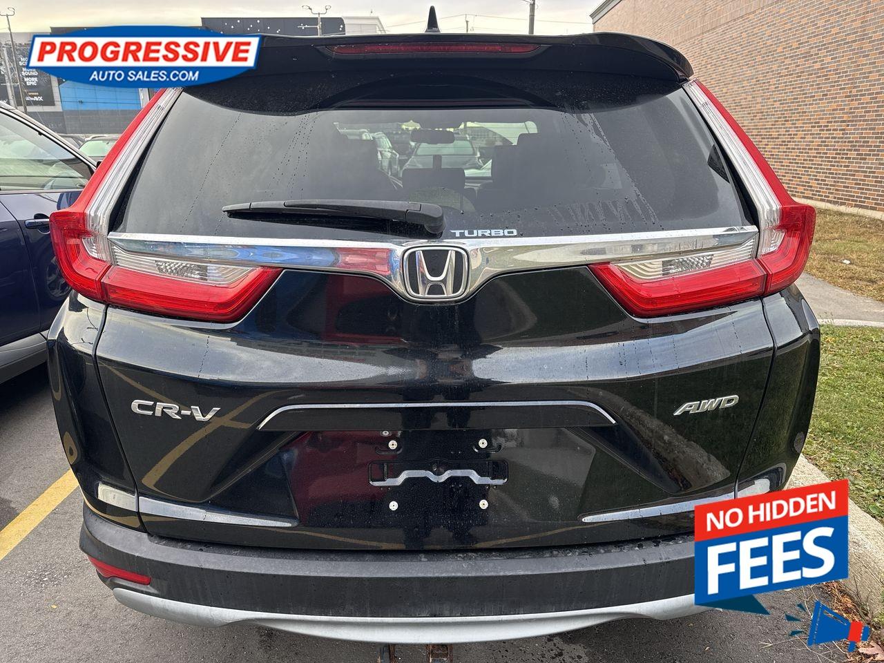 2017 Honda CR-V EX-L Photo