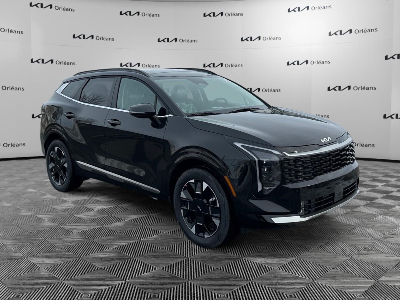 2026 Kia Sportage EX Premium AWD w/Black Interior Photo