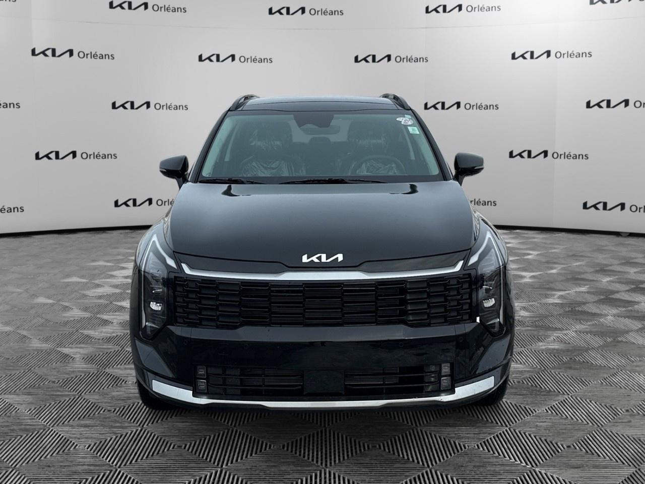 2026 Kia Sportage EX Premium AWD w/Black Interior Photo