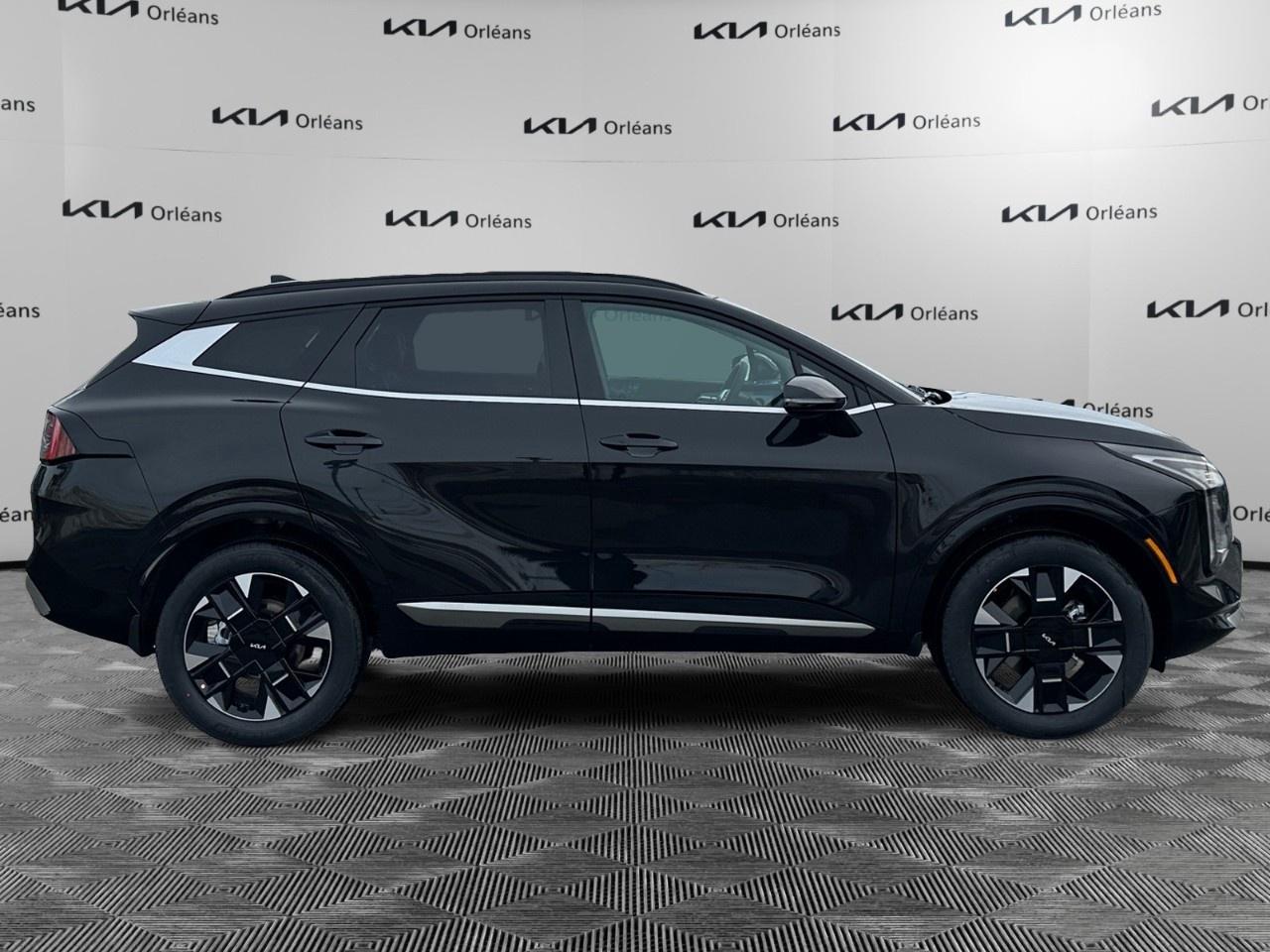 2026 Kia Sportage EX Premium AWD w/Black Interior Photo