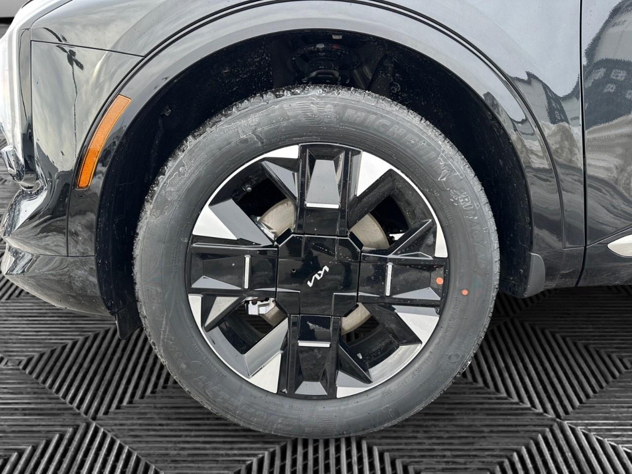 2026 Kia Sportage EX Premium AWD w/Black Interior Photo